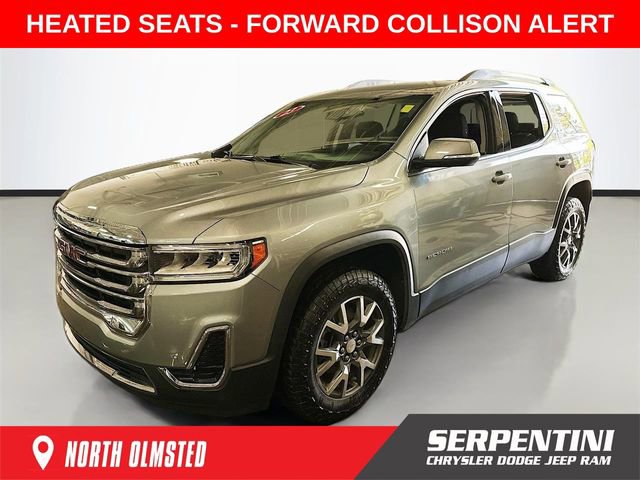Used 2023 GMC Acadia SLE w/ Driver Convenience Package