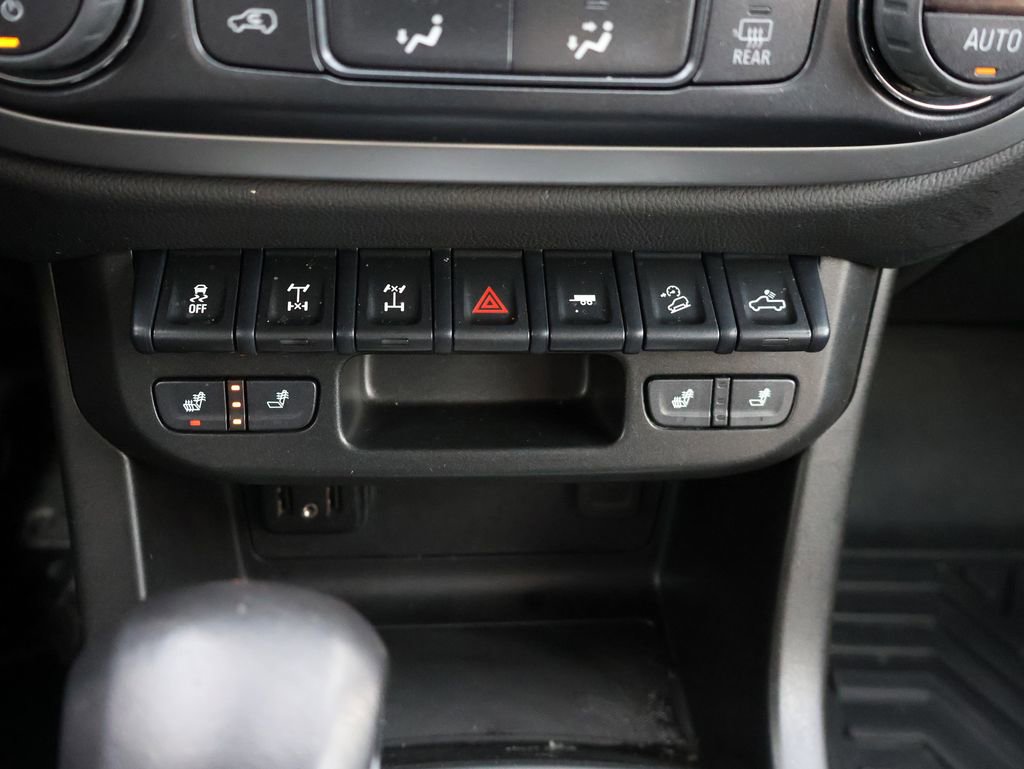 Used 2022 Chevrolet Colorado ZR2 image 24