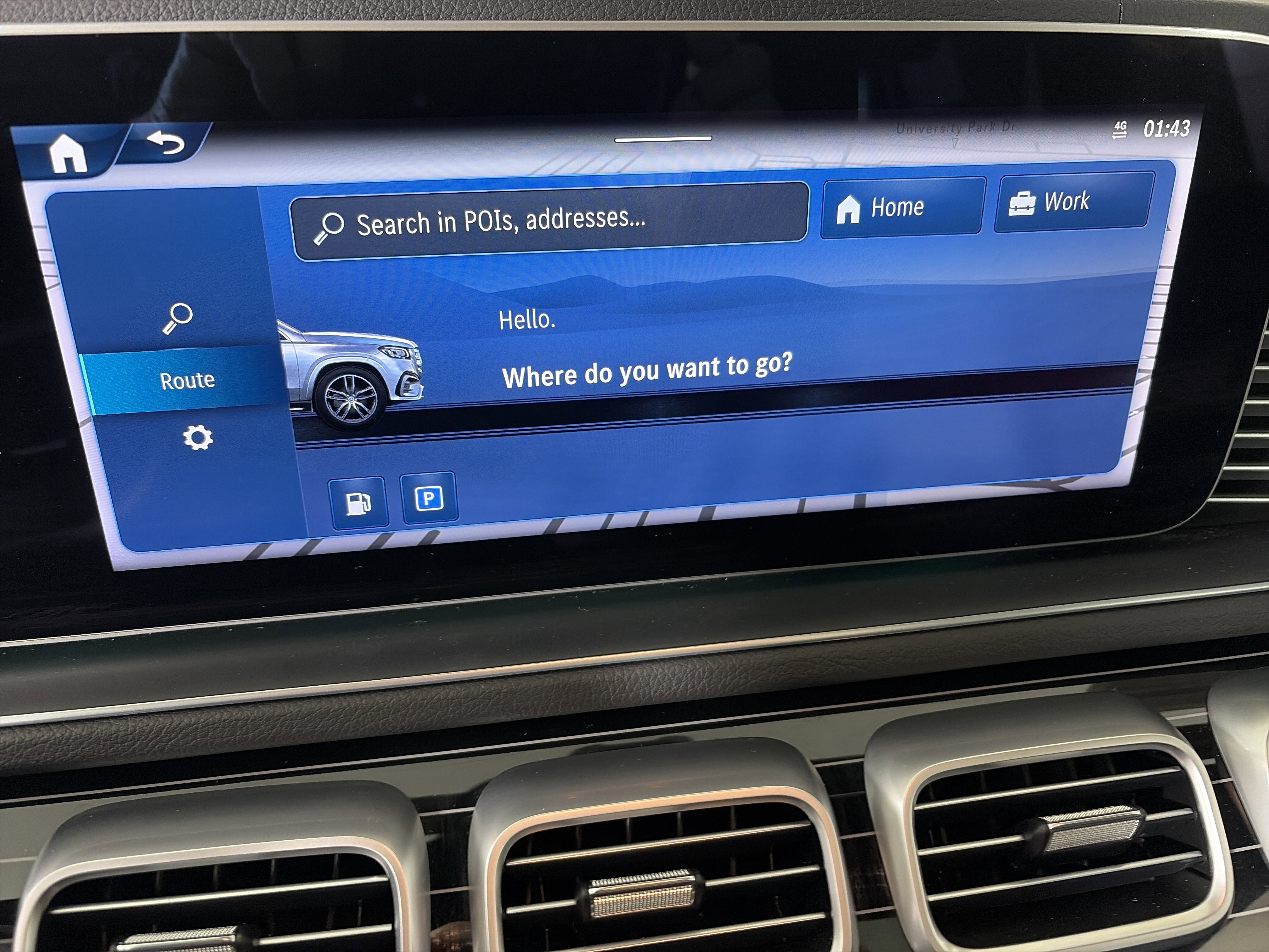 Used 2024 Mercedes-Benz GLS 580 4MATIC image 31