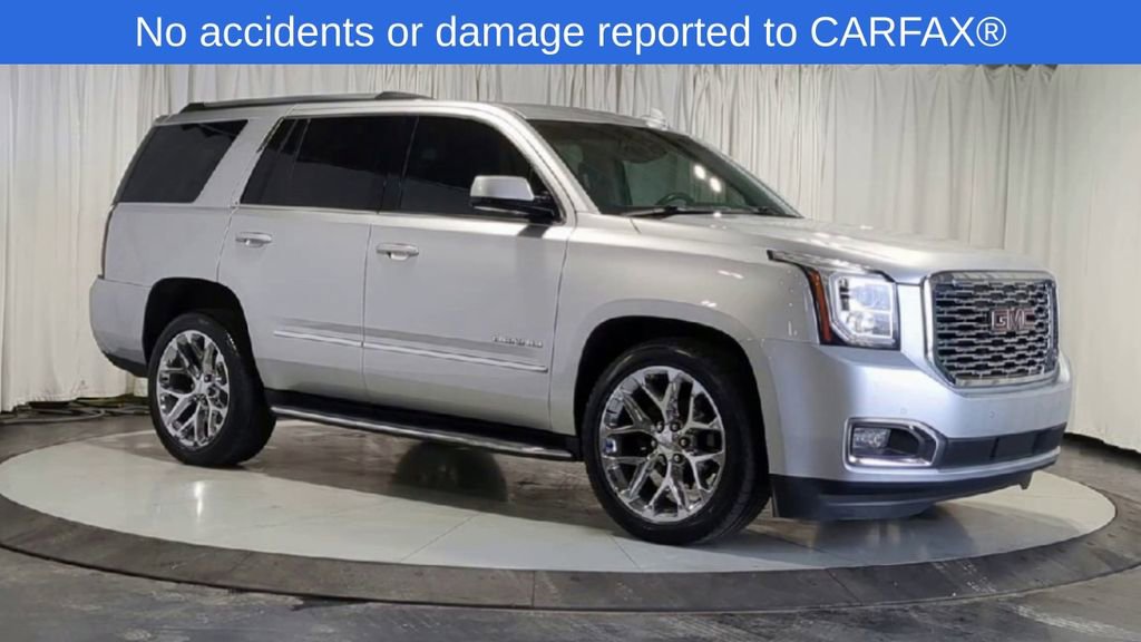 Used 2020 GMC Yukon Denali video 2