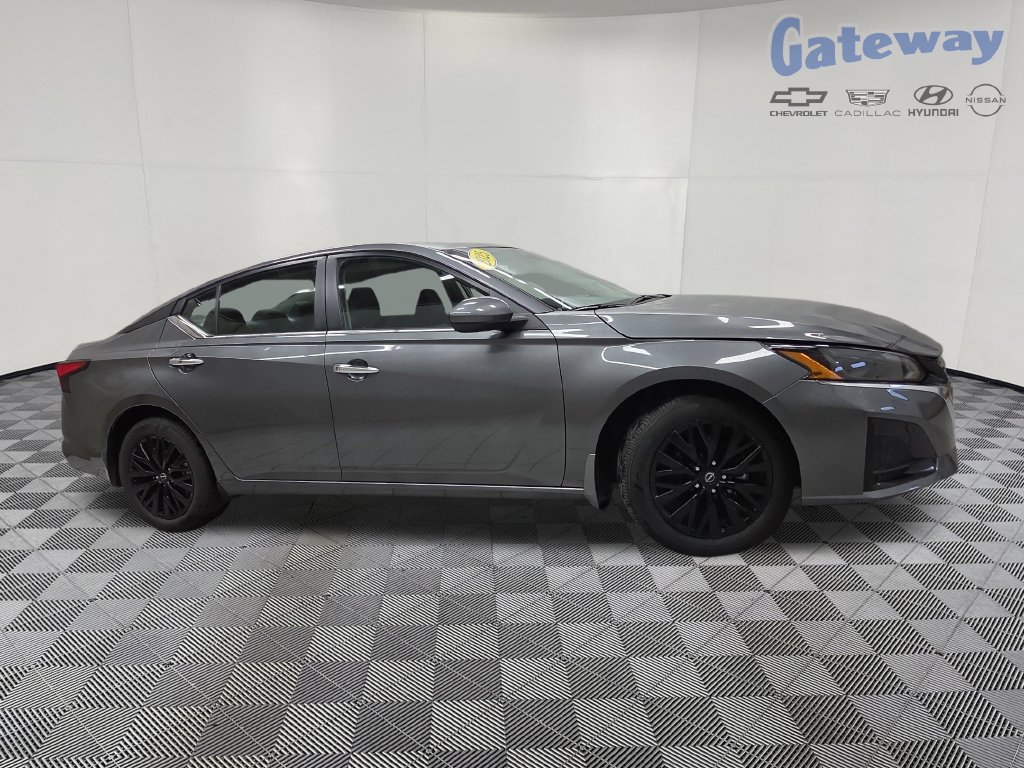 Used 2025 Nissan Altima 2.5 SV w/ SV Special Edition Package