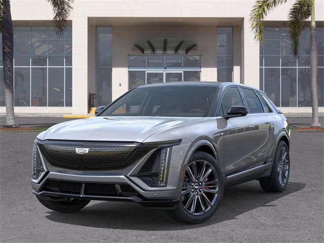 New 2026 Cadillac Lyriq V image 6