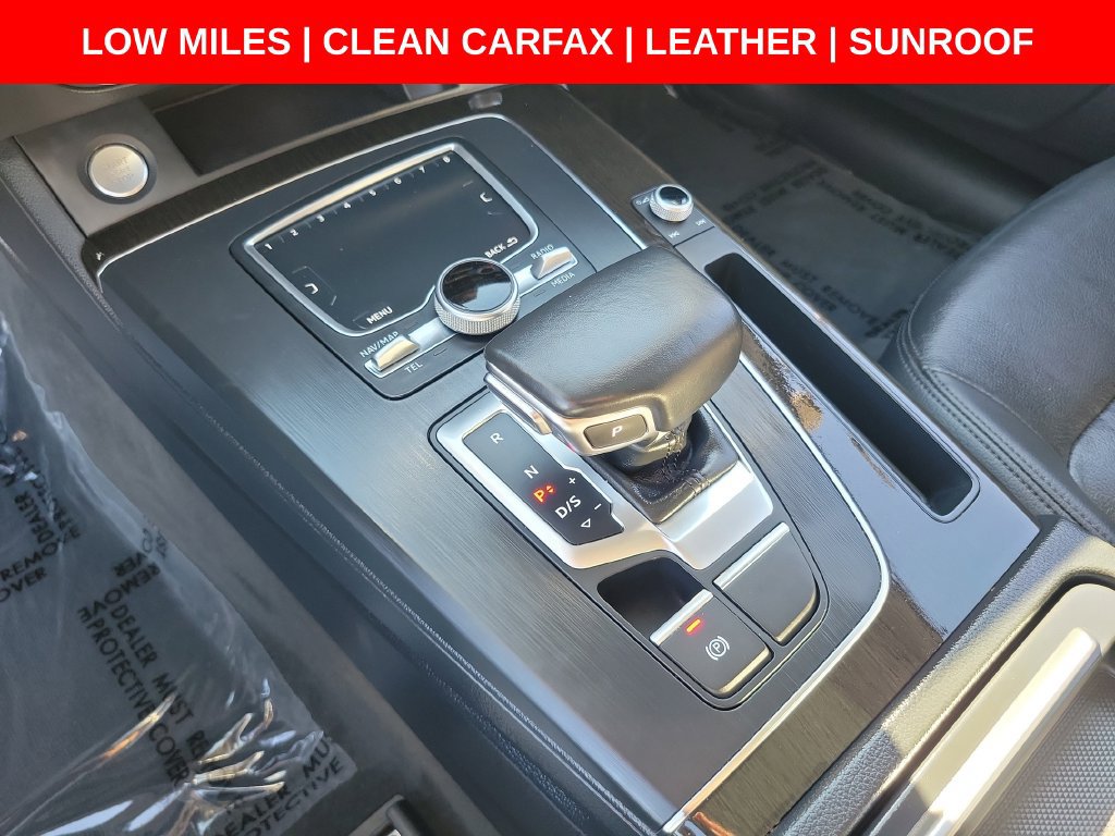 Used 2018 Audi Q5 2.0T Premium AWD/4WD image 33