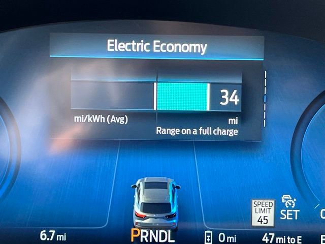 New 2025 Ford Escape SE w/ PHEV Premium Package image 25