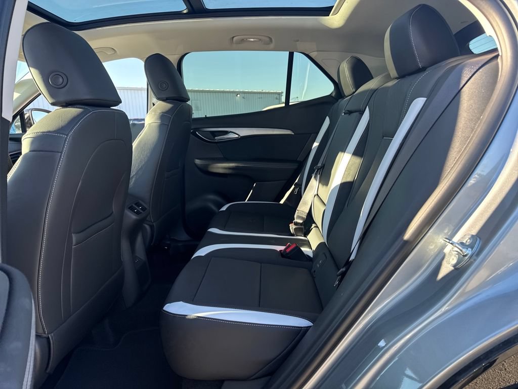 New 2026 Buick Envision Sport Touring AWD/4WD image 12