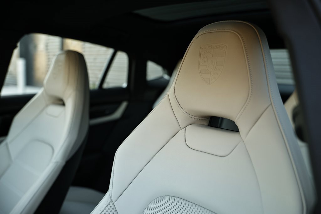 New 2026 Porsche Panamera 4 image 25