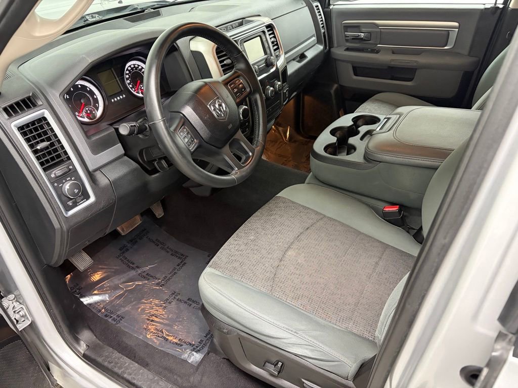 Used 2015 RAM 1500 Big Horn image 13