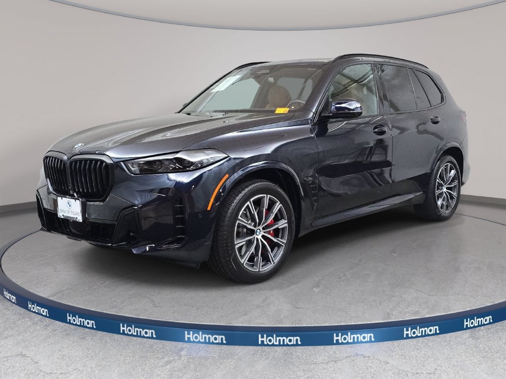 Used 2026 BMW X5 xDrive40i w/ M Sport Package