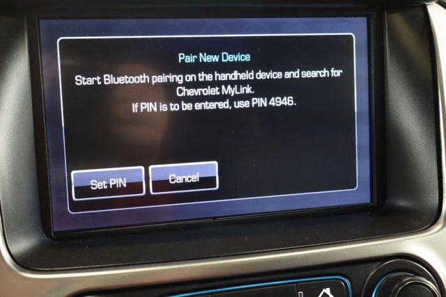 Used 2016 Chevrolet Suburban LTZ image 24