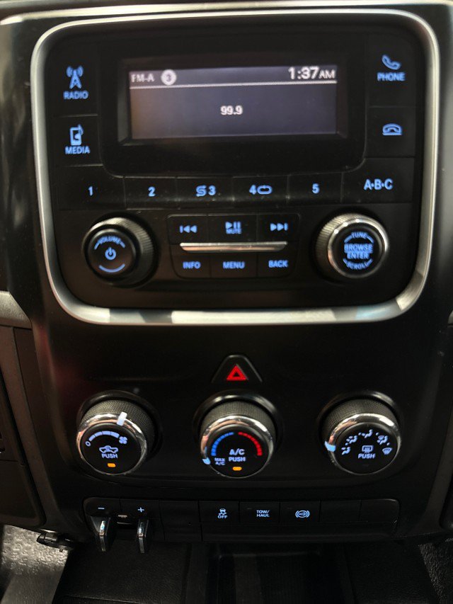 Used 2018 RAM 2500 Tradesman w/ Chrome Appearance Group AWD/4WD image 20