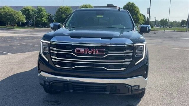 New 2025 GMC Sierra 1500 SLT w/ SLT Premium Plus Package image 51