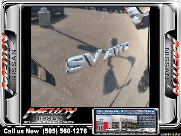 Used 2023 Nissan Murano SV w/ SV Midnight Edition Package AWD/4WD image 13