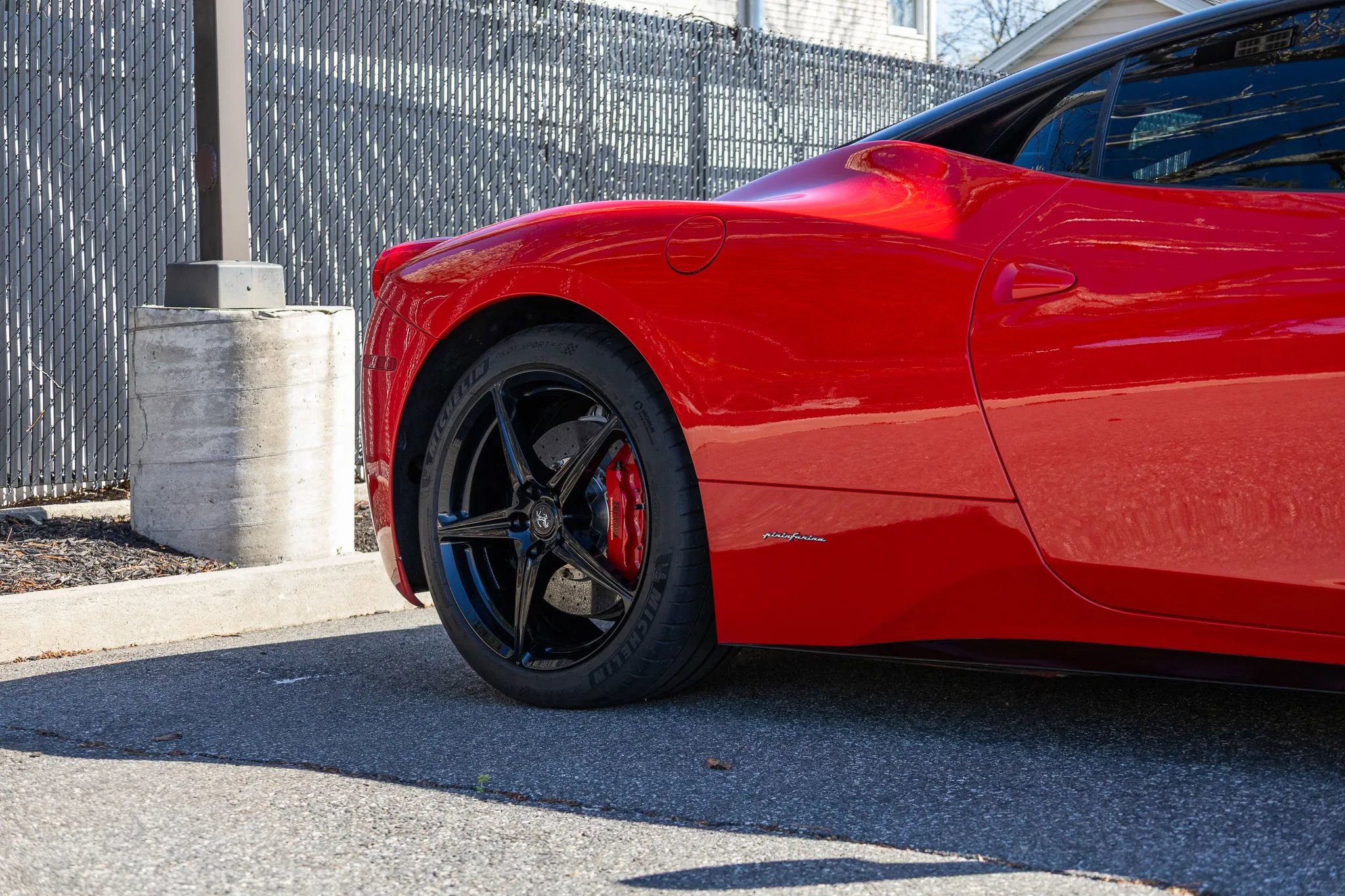 Used 2010 Ferrari 458 Italia Coupe image 40
