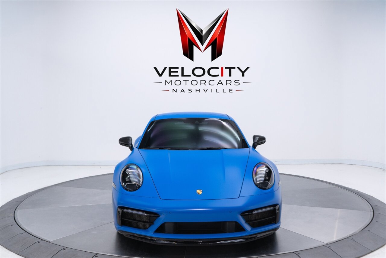Used 2024 Porsche 911 Carrera S RWD image 11