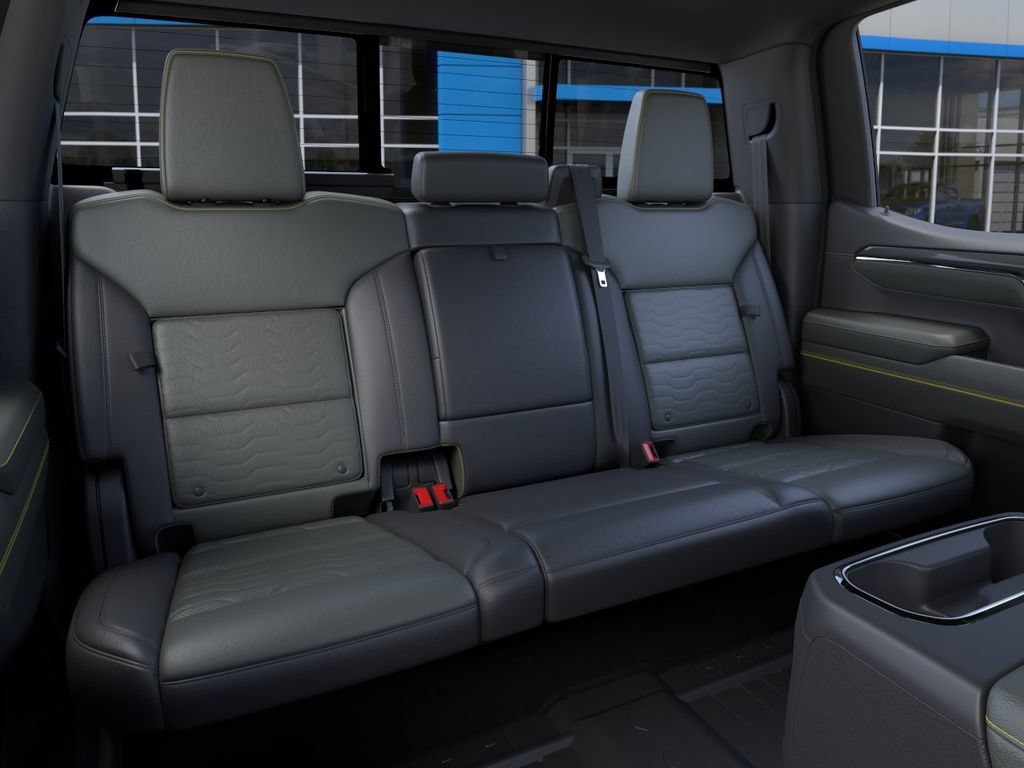 New 2026 Chevrolet Silverado 1500 ZR2 w/ Dark Appearance Package AWD/4WD image 19