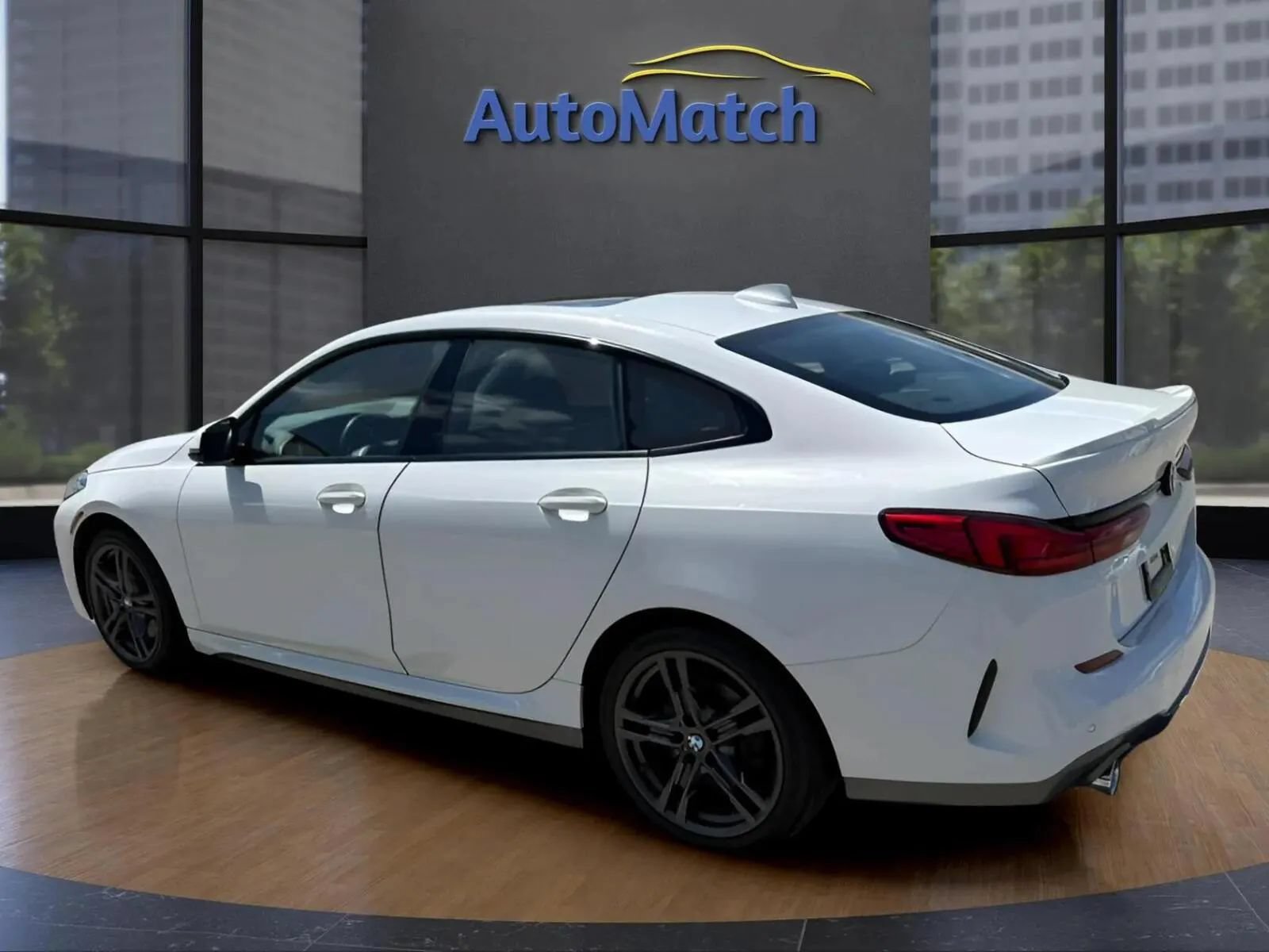 Used 2023 BMW 228i Gran Coupe w/ M Sport Package FWD image 8