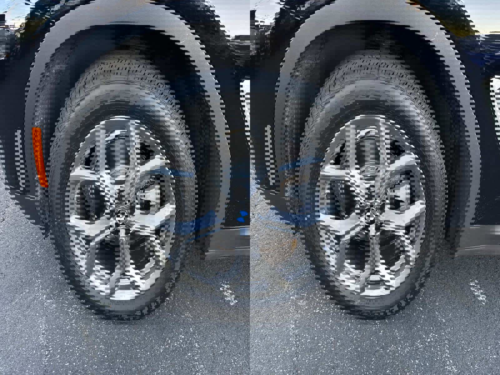 Certified 2022 BMW X3 sDrive30i w/ Premium Package 2 image 10