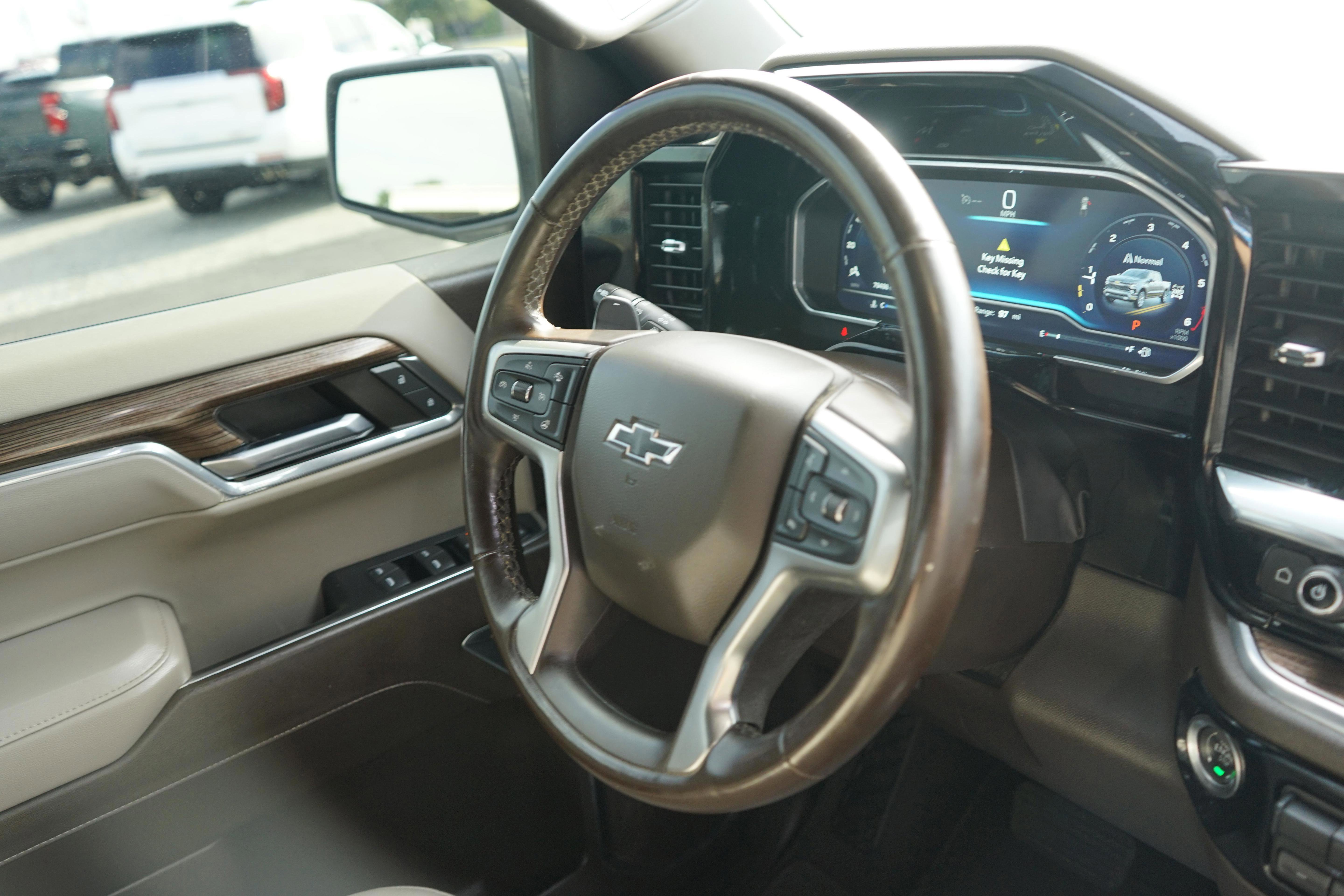 Used 2024 Chevrolet Silverado 1500 RST w/ All Star Edition Plus image 25