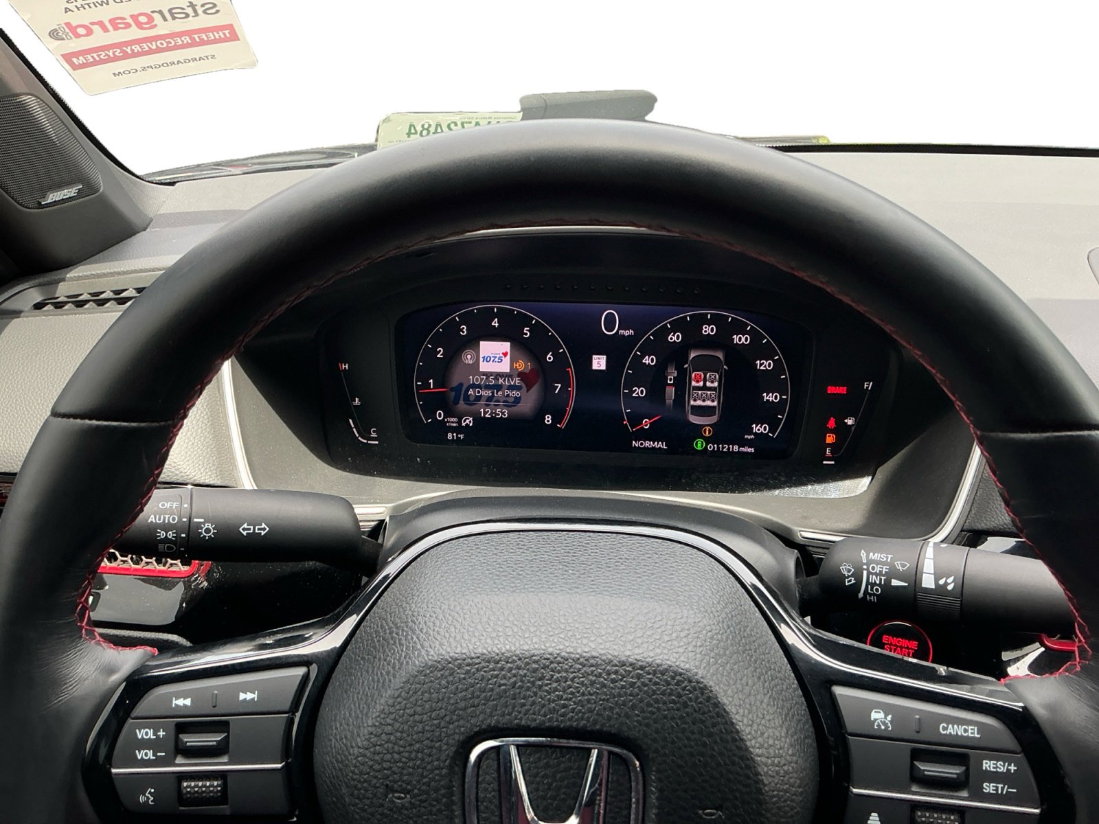 Used 2025 Honda Civic Si image 12