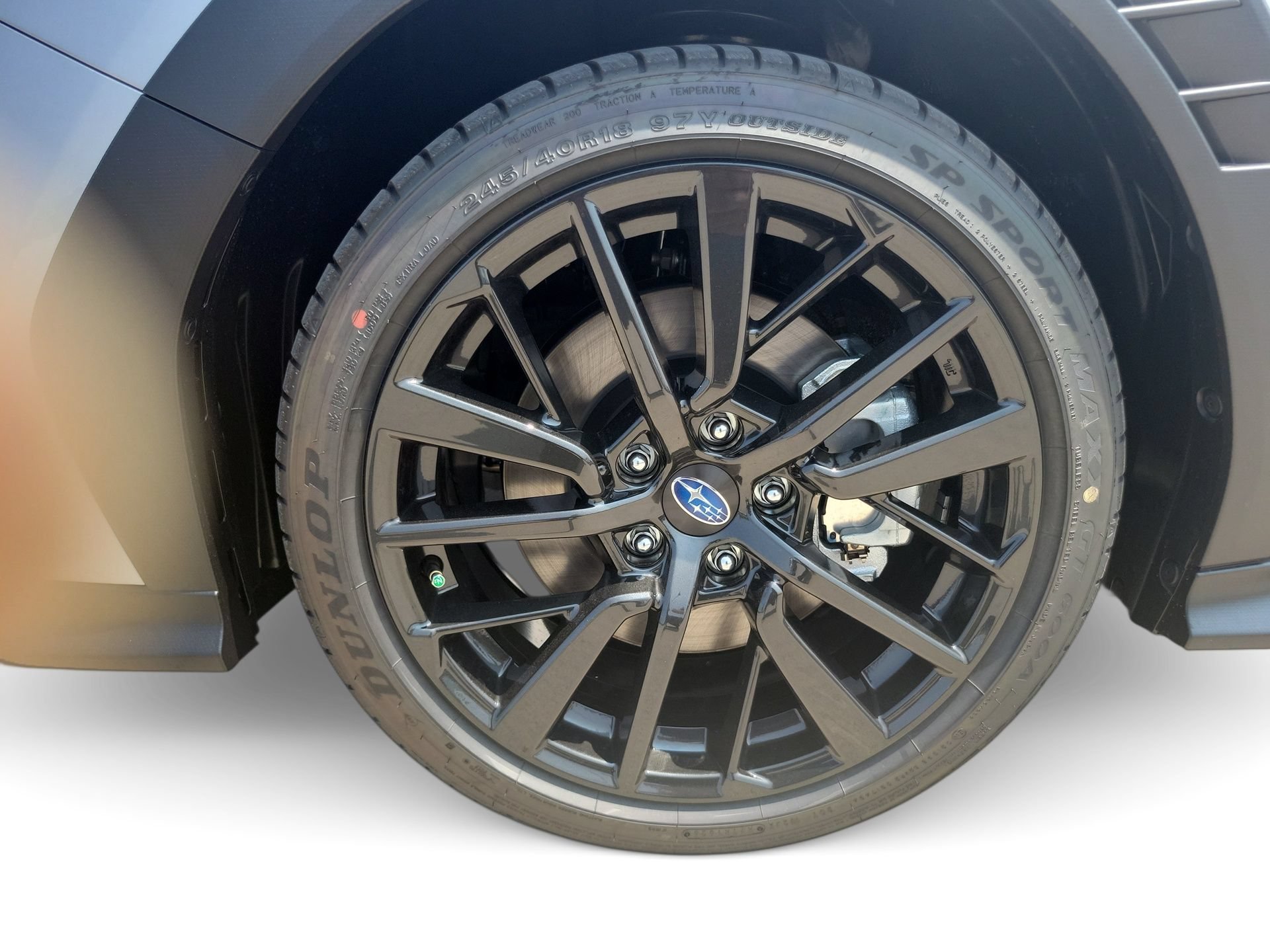 New 2026 Subaru WRX Limited w/ WRX Electronics Package AWD/4WD image 19
