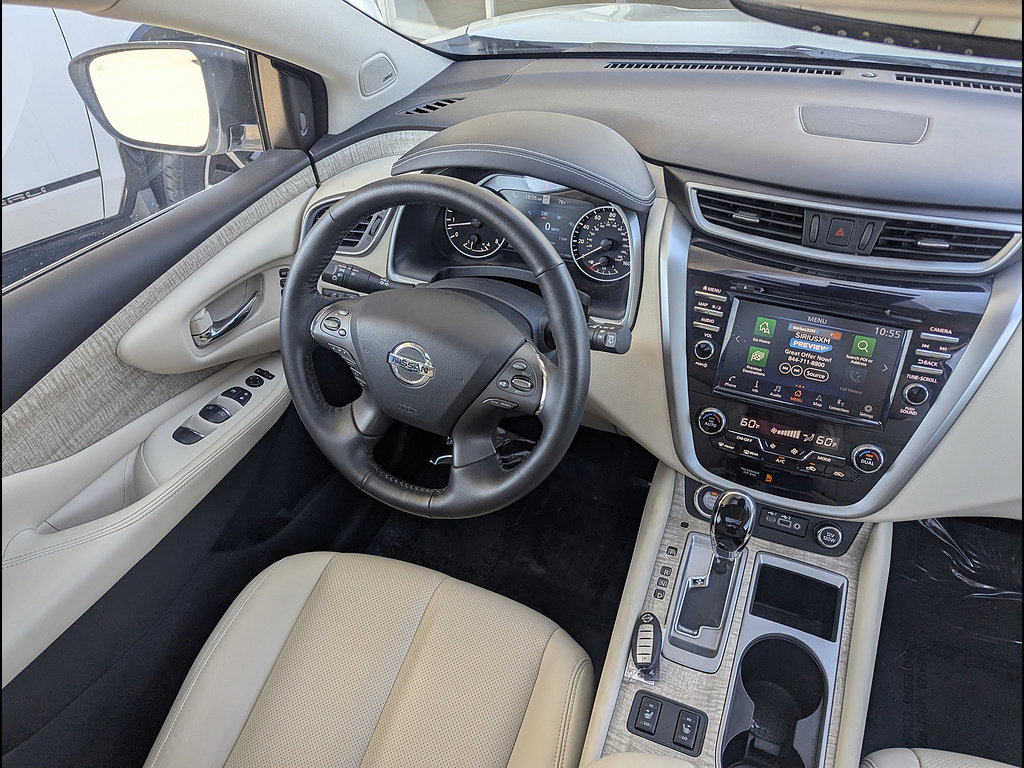 Used 2022 Nissan Murano SL w/ SL Moonroof Package AWD/4WD image 26