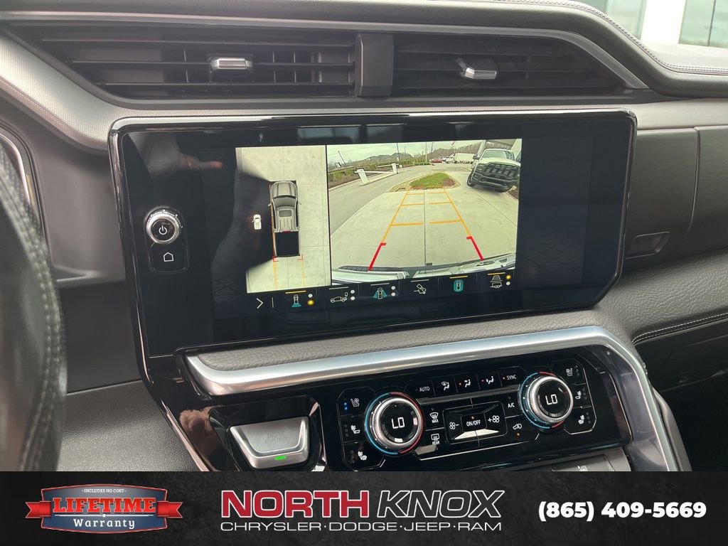 Used 2022 GMC Sierra 1500 Denali w/ Denali Reserve Package image 9