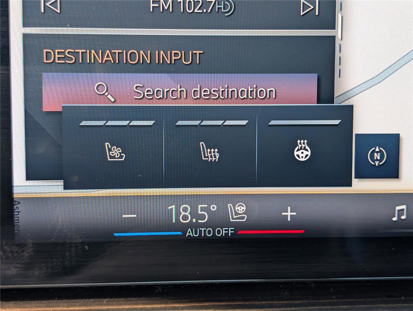 Used 2025 BMW X5 xDrive50e image 30