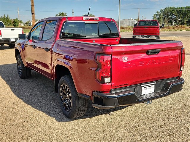 New 2026 Chevrolet Colorado W/T w/ WT Custom Package image 3