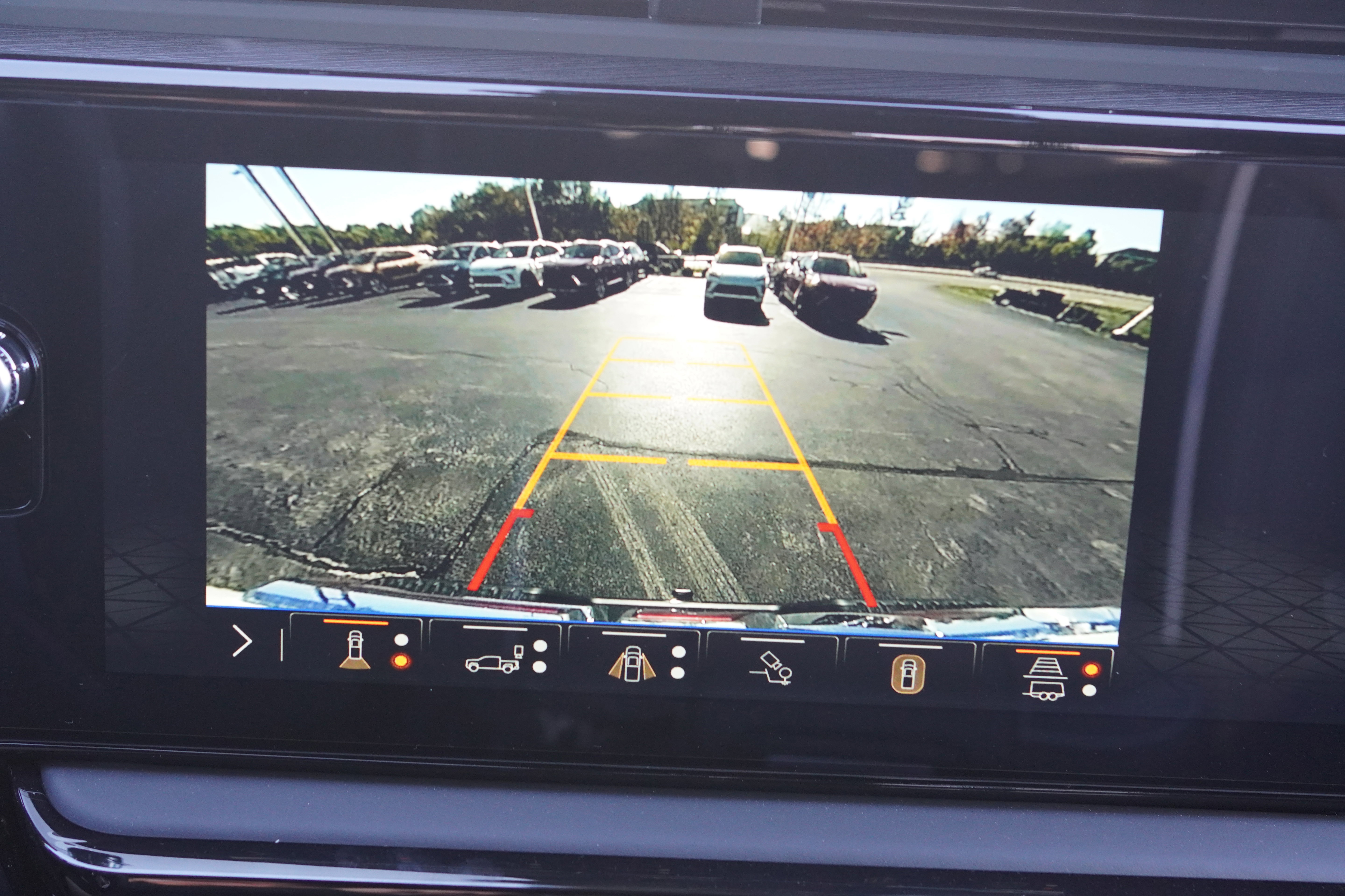 New 2026 GMC Sierra 1500 AT4X AWD/4WD image 54