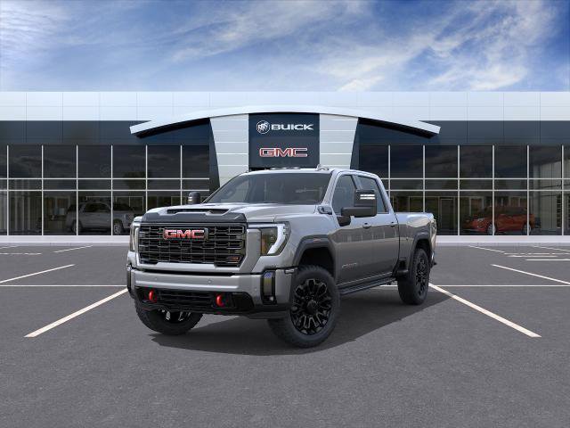New 2026 GMC Sierra 2500 AT4 w/ AT4 Premium Plus Package AWD/4WD image 32