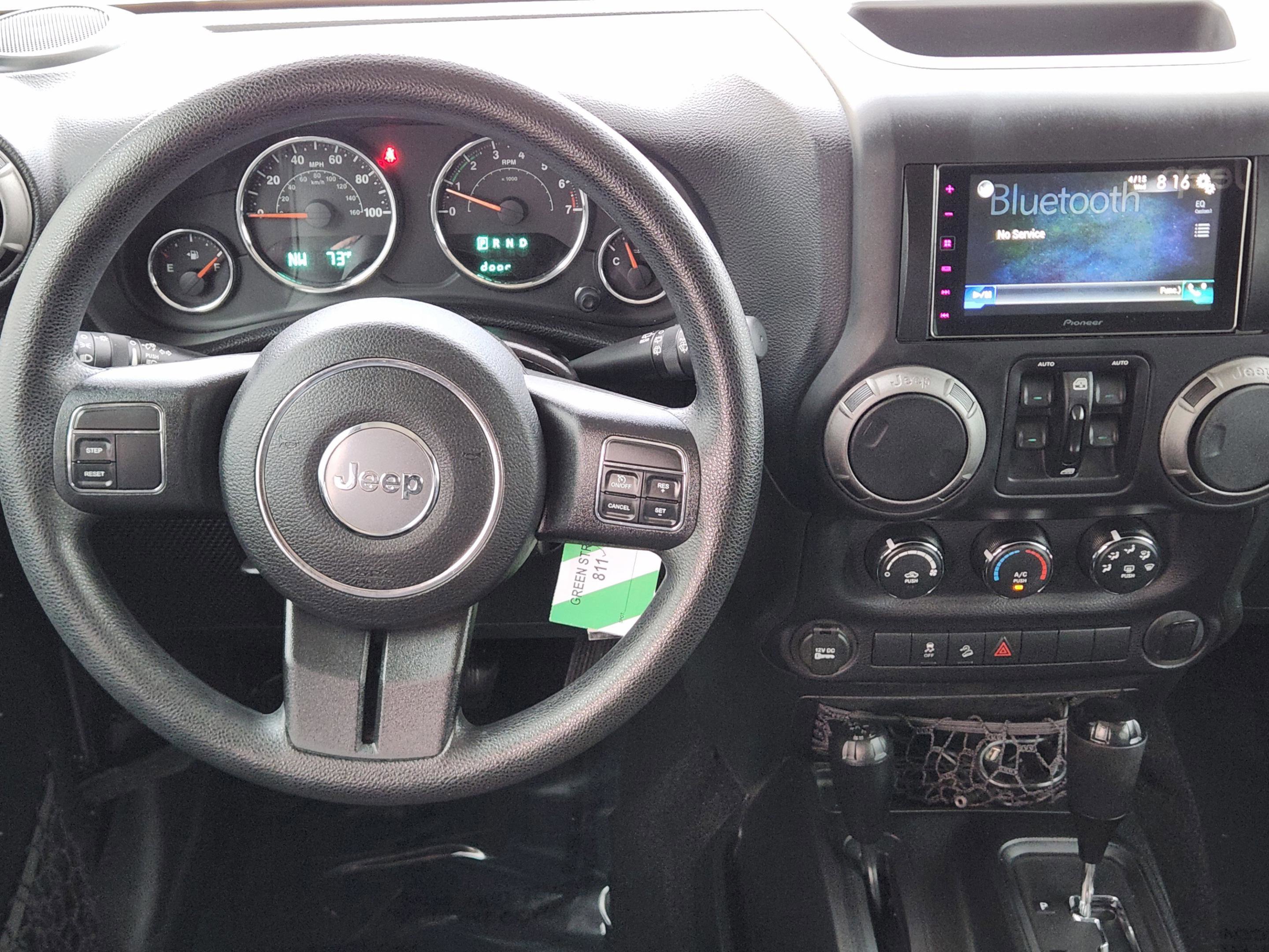 Used 2016 Jeep Wrangler Unlimited Sport image 20