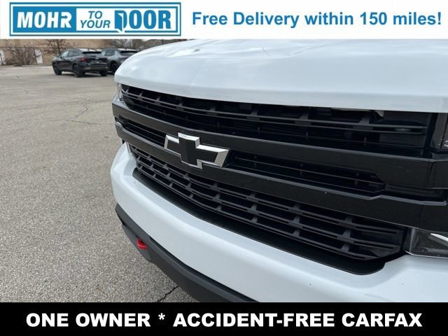 Used 2022 Chevrolet Silverado 1500 RST w/ Redline Edition image 37
