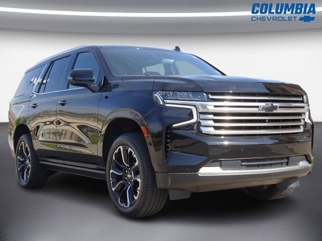 Used 2023 Chevrolet Tahoe High Country AWD/4WD image 8