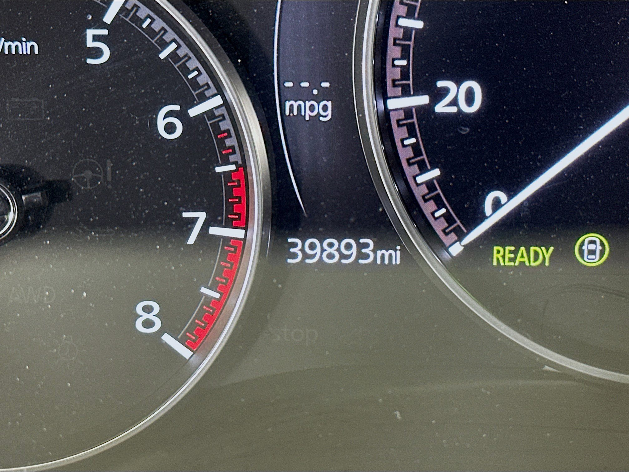 Used 2024 MAZDA CX-90 3.3 Turbo w/ Premium Package image 19