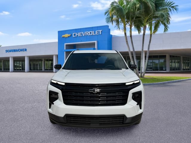 New 2026 Chevrolet Traverse LT w/ Midnight/Sport Edition FWD image 2