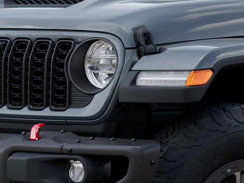 New 2026 Jeep Wrangler Unlimited Rubicon AWD/4WD image 11