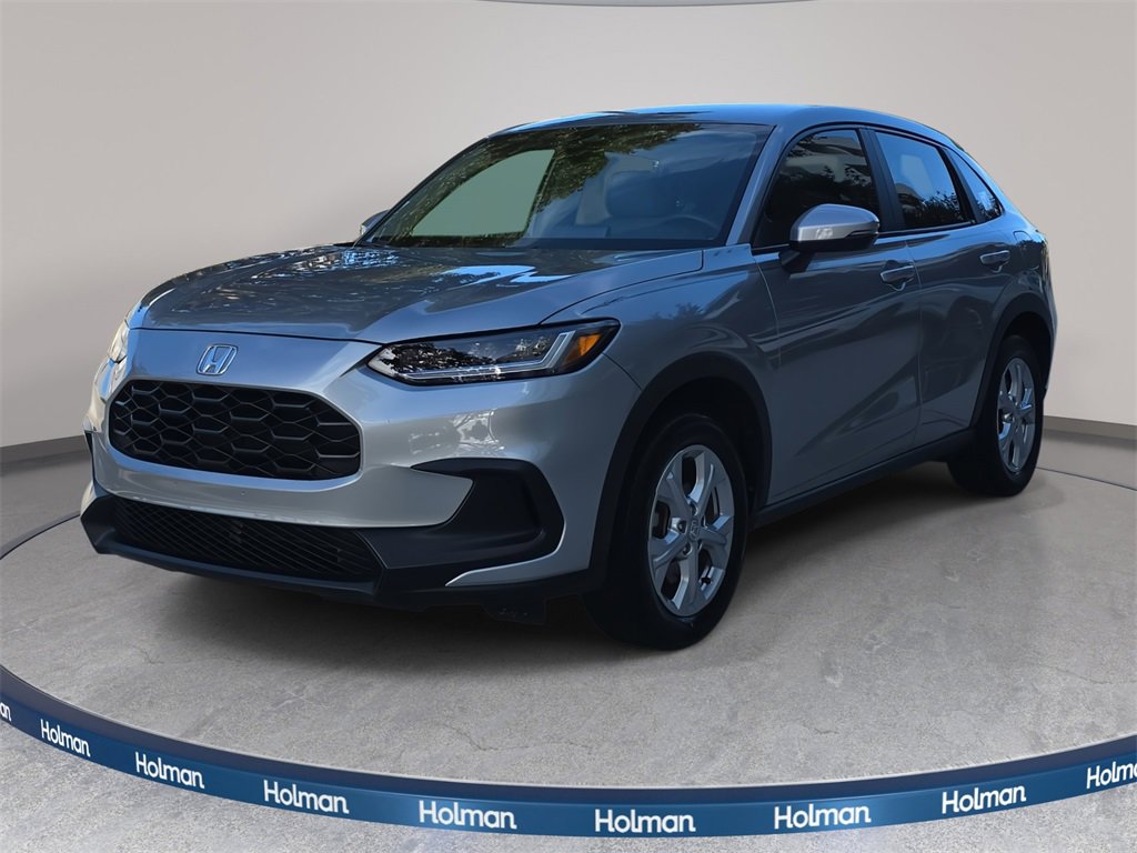 Used 2023 Honda HR-V LX