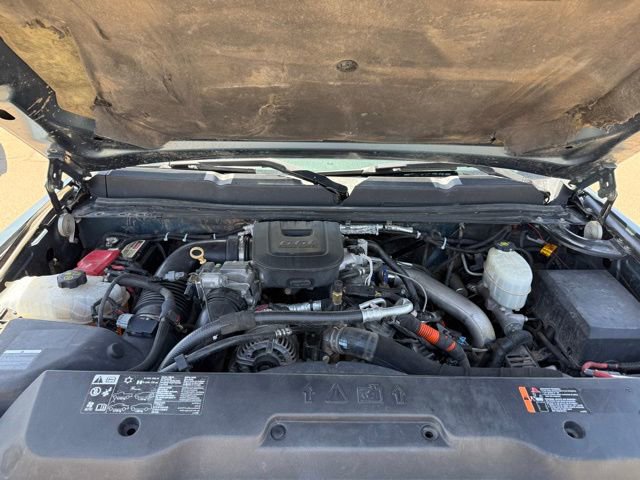 Used 2014 Chevrolet Silverado 2500 LTZ w/ LTZ Plus Package AWD/4WD image 43