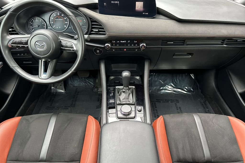 Certified 2024 MAZDA MAZDA3 s image 14