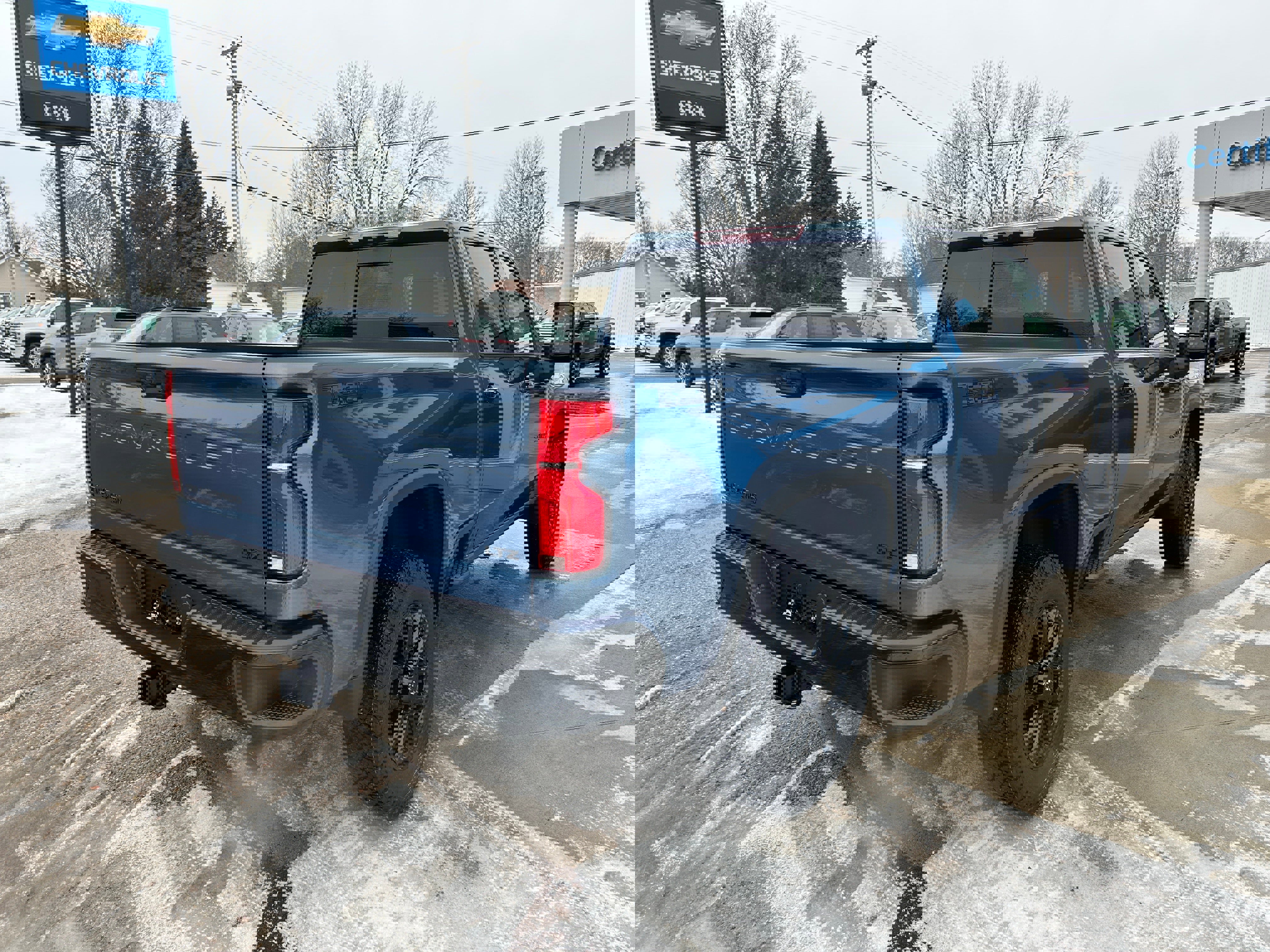 New 2026 Chevrolet Silverado 3500 LTZ w/ LTZ Plus Package image 6