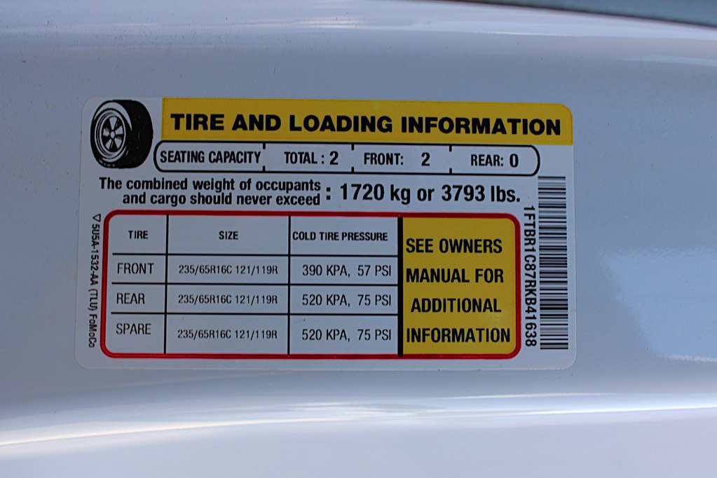 Used 2024 Ford Transit 250 148 Medium Roof image 35