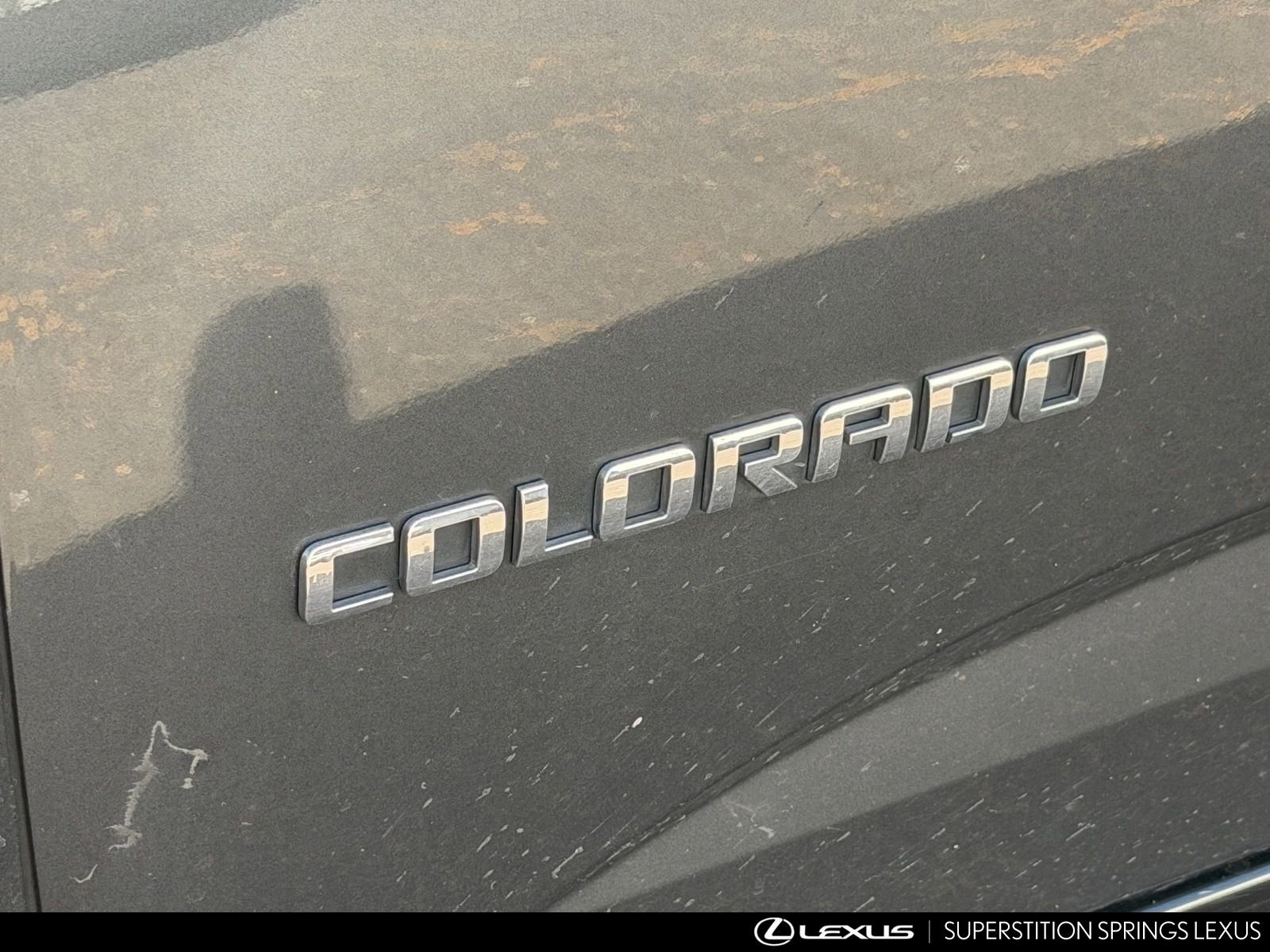 Used 2016 Chevrolet Colorado Z71 image 8