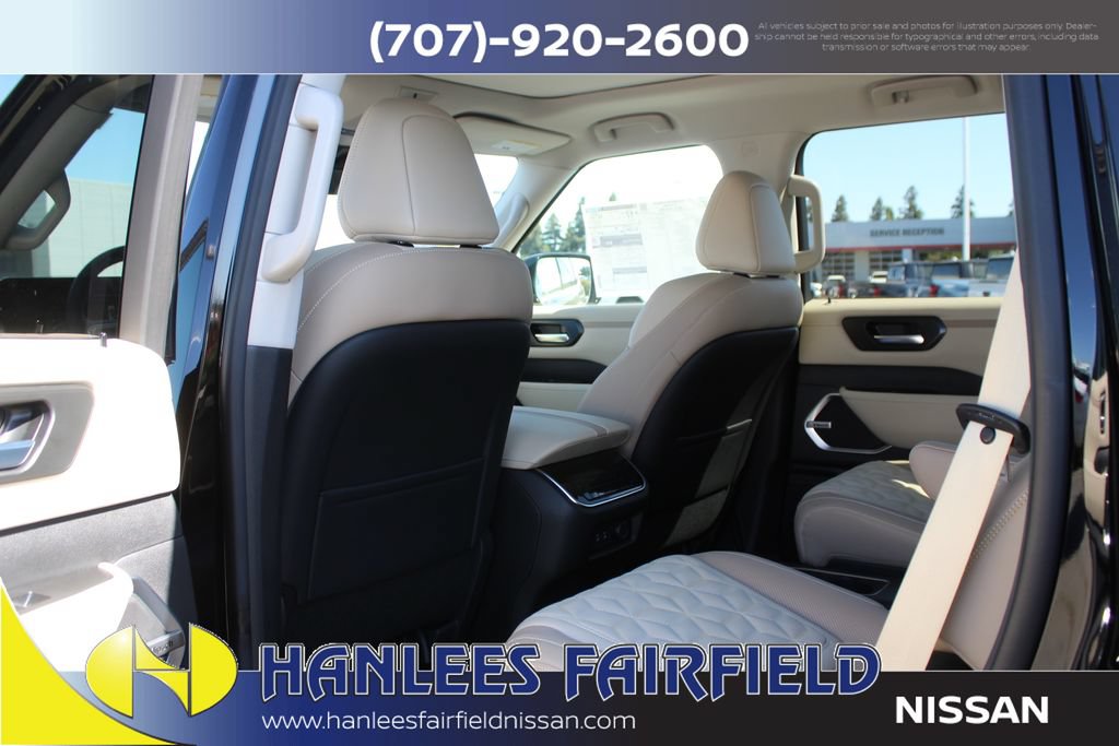 New 2026 Nissan Armada Platinum AWD/4WD image 20