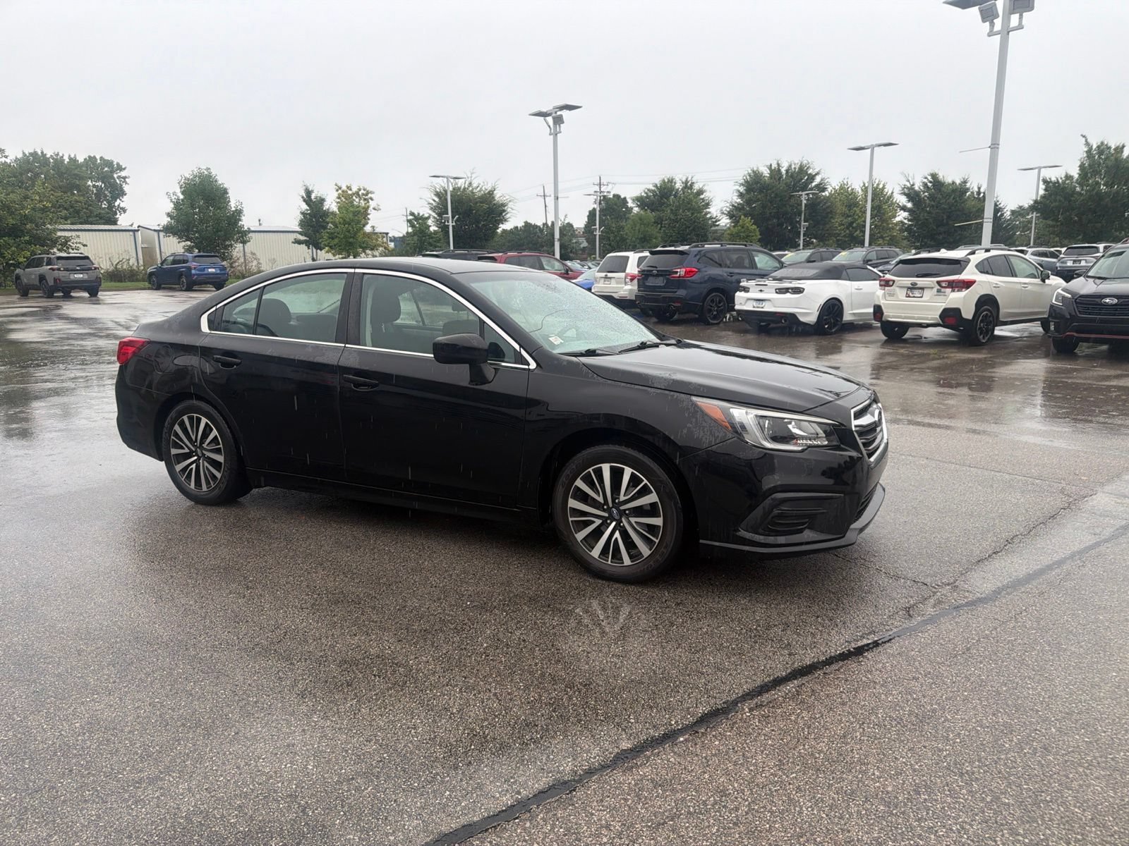 Used 2019 Subaru Legacy 2.5i Premium AWD/4WD image 11