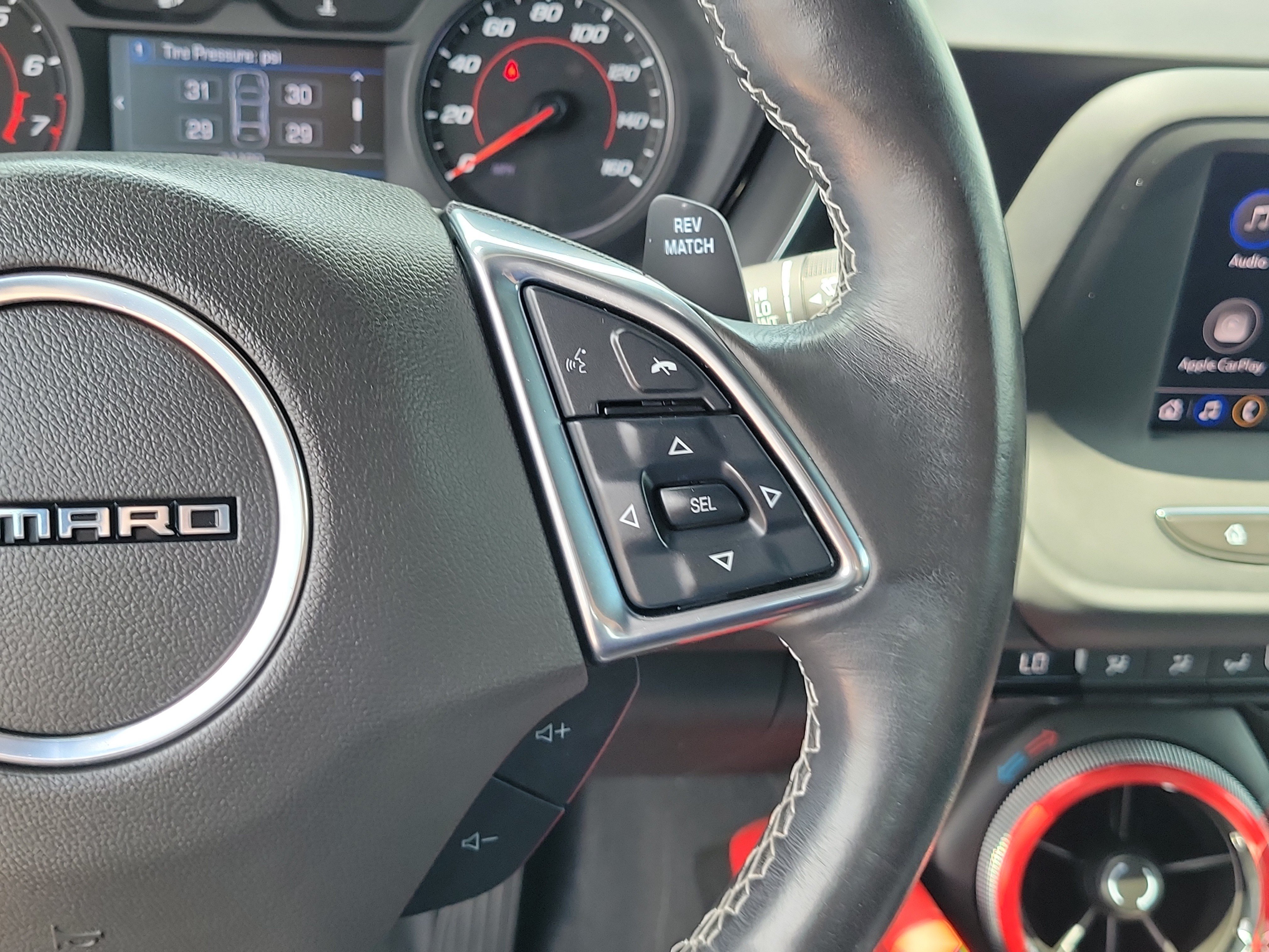 Used 2023 Chevrolet Camaro LT RWD image 19