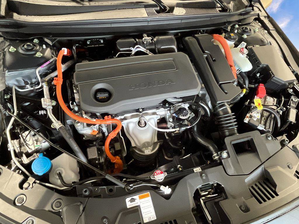 New 2026 Honda Accord Touring image 12