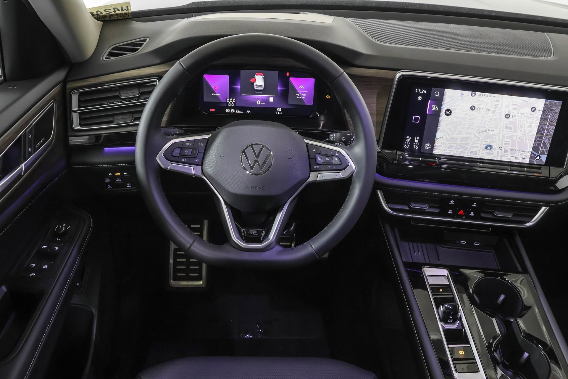 New 2026 Volkswagen Atlas SEL Premium R-Line image 38