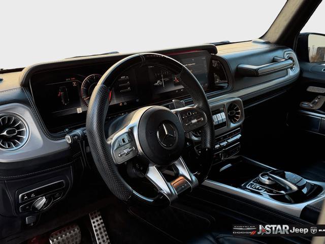 Used 2020 Mercedes-Benz G 63 AMG 4MATIC image 29