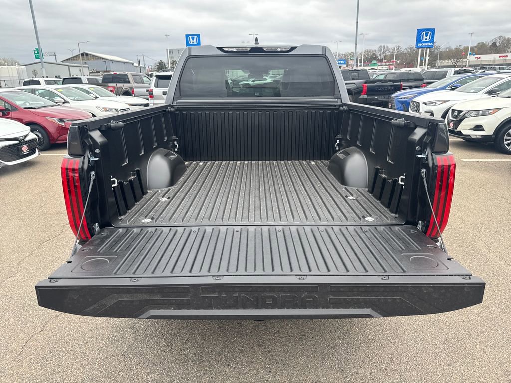 New 2026 Toyota Tundra SR5 AWD/4WD image 7