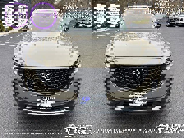 New 2025 MAZDA CX-50 AWD 2.5 Turbo w/ Premium Pkg image 14